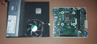 Combo Intel i5 6500 + Placa Base HP