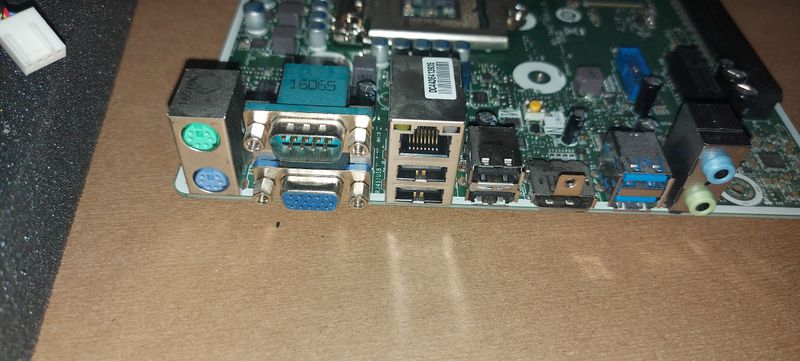 Combo Intel i5 6500 + Placa Base HP afbeelding 4