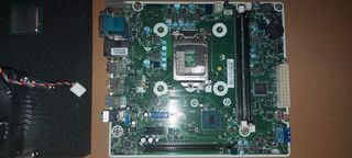Combo Intel i5 6500 + Placa Base HP