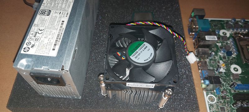Combo Intel i5 6500 + Placa Base HP afbeelding 3
