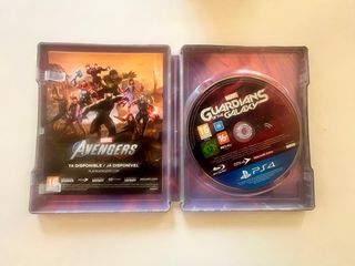 PS4 Pro 1TB Edición Fortnite + 2 Mandos + Marvel G