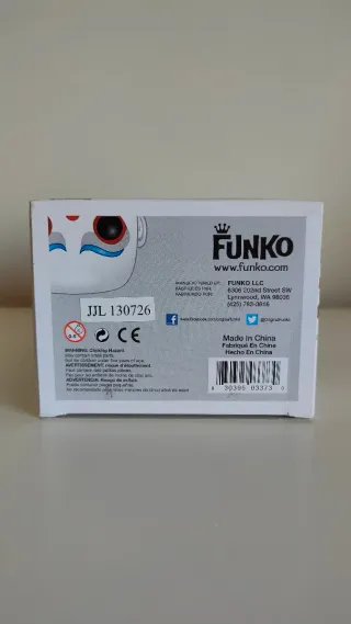 Funko POP!#37Dark Knight trilogy-Joker Bank Robber