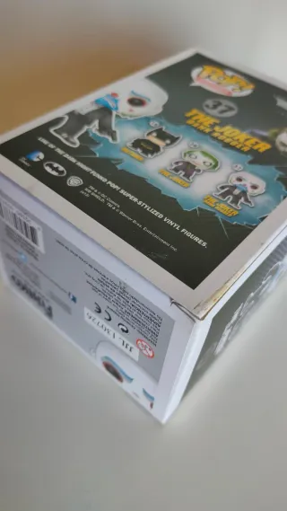 Funko POP!#37Dark Knight trilogy-Joker Bank Robber