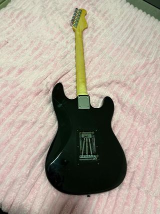 Squier Stratocaster MN LH Zurdos