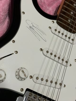 Squier Stratocaster MN LH Zurdos