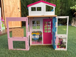 Casa Barbie