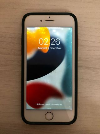 iPhone 6s 16GB dorato
