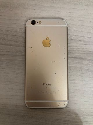 iPhone 6s 16GB dorato