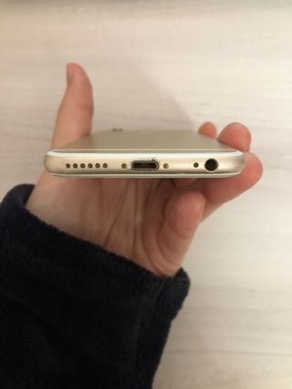 iPhone 6s 16GB dorato