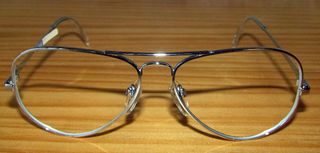 ANTIGUA MONTURA GAFAS INDO MOD. LISBOA. RETRO.