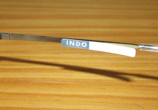 ANTIGUA MONTURA GAFAS INDO MOD. LISBOA. RETRO.