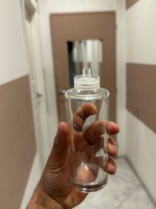 Set Olio Sale Morinox Vetro Acciaio