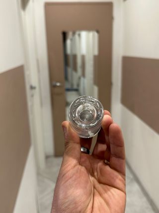 Set Olio Sale Morinox Vetro Acciaio