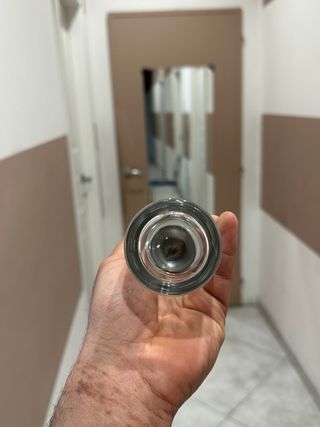 Set Olio Sale Morinox Vetro Acciaio