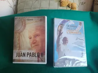 DVD Juan Pablo II - L'Amico di Tutta L'Umanità
