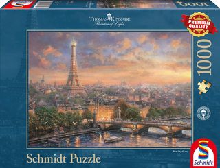 Schmidt Puzzle 59470 Puzzle de 1000 Piezas, Thomas
