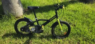 Bicicleta infantil B'TWIN 16 unisex