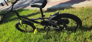 Bicicleta infantil B'TWIN 16 unisex