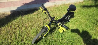 Bicicleta infantil B'TWIN 16 unisex