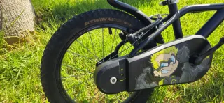 Bicicleta infantil B'TWIN 16 unisex