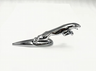 LOGO JAGUAR EMBLEMA CAPOT
