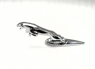 LOGO JAGUAR EMBLEMA CAPOT