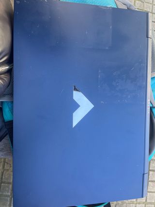 Portátil HP Victus Azul