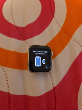 Apple Watch SE 42mm nuevo