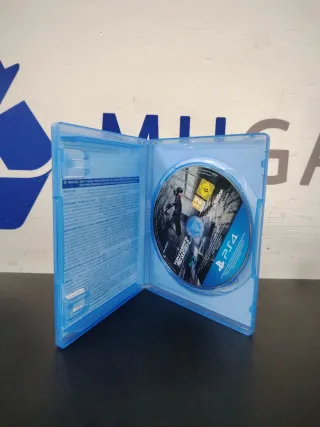 PS4 Tony Hawk's Pro Skater 1+2