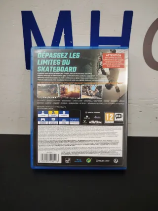 PS4 Tony Hawk's Pro Skater 1+2