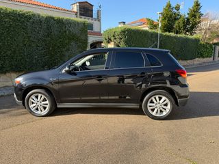 -MITSUBISHI ASX 180 DID Kaiteki-