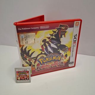 Pokémon Rubino Omega - Nintendo 3DS