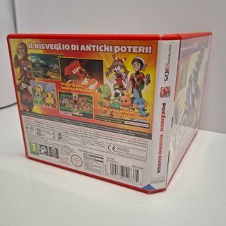 Pokémon Rubino Omega - Nintendo 3DS