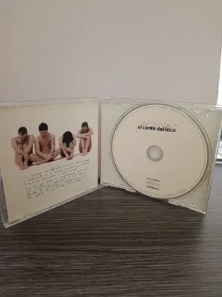 CD Persona El Canto del Loco