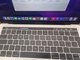 MacBook Pro 13” 2016 i5