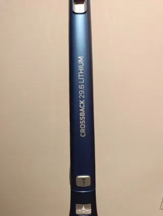 Aspirador Taurus CROSSBACK 29.6V