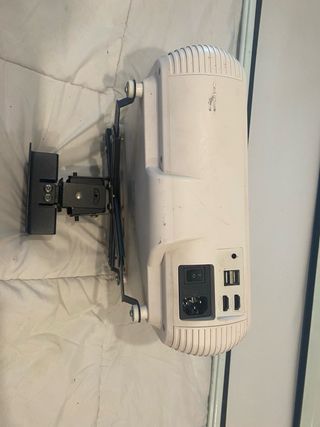 Proyector YABER + Pantalla