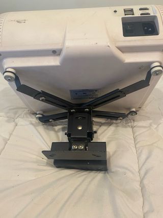 Proyector YABER + Pantalla