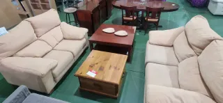 OFERTA SOFA 3 + 2 PLAZAS