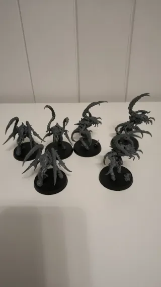 Pack Ejército Tiranidos Warhammer