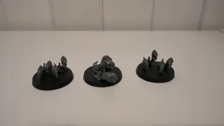 Pack Ejército Tiranidos Warhammer