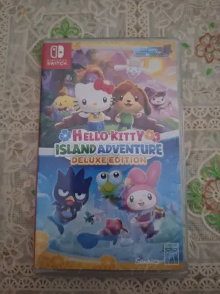 Hello Kitty Island Adventure Deluxe precitando