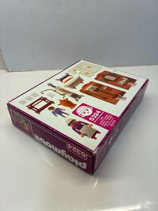 Playmobil 5324 Baño Victoriano