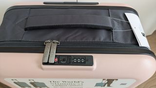 Maleta rollink nueva