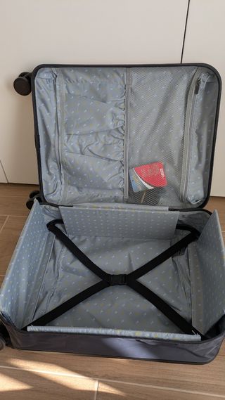 Maleta rollink nueva