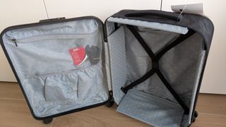 Maleta rollink nueva