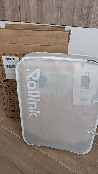 Maleta rollink nueva