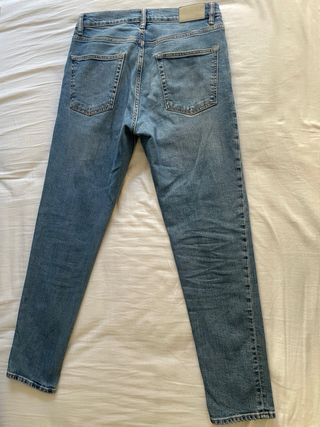 Jeans azules Zara - Hombre