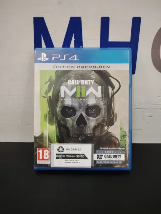 PS4 Call of Duty Modern Warfare 2 Edición Cross-Ge