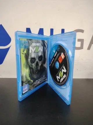 PS4 Call of Duty Modern Warfare 2 Edición Cross-Ge